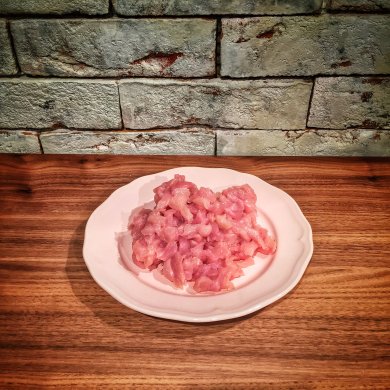 Каннеллони "Сицилийский акцент!" под сметанным соусом. - Шаг 2