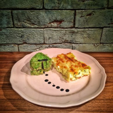 Каннеллони "Сицилийский акцент!" под сметанным соусом. - Шаг 10