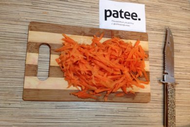 Борщ украинский с черносливом и яблоками - приготовление