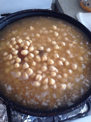 Нухатшурак - Шаг 3