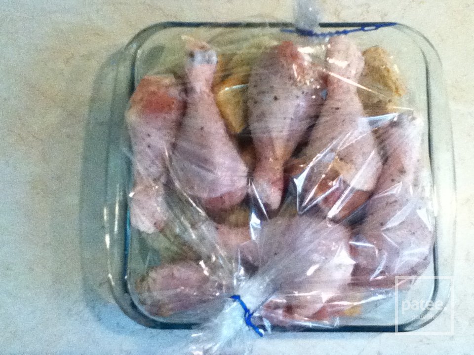 Цезарь от Джейми Оливера - Шаг 1