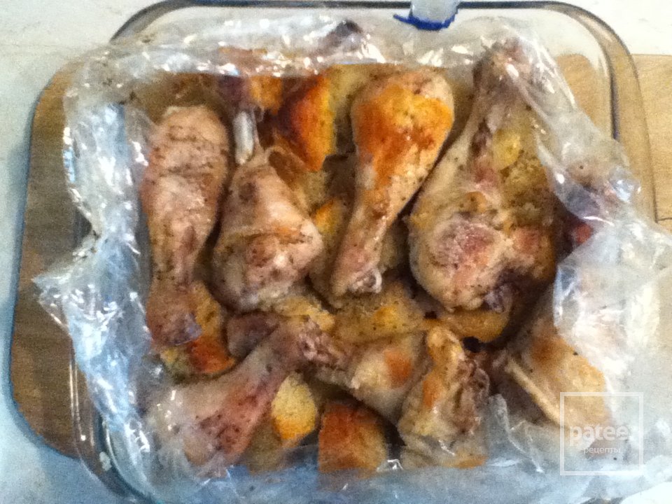 Цезарь от Джейми Оливера - Шаг 2