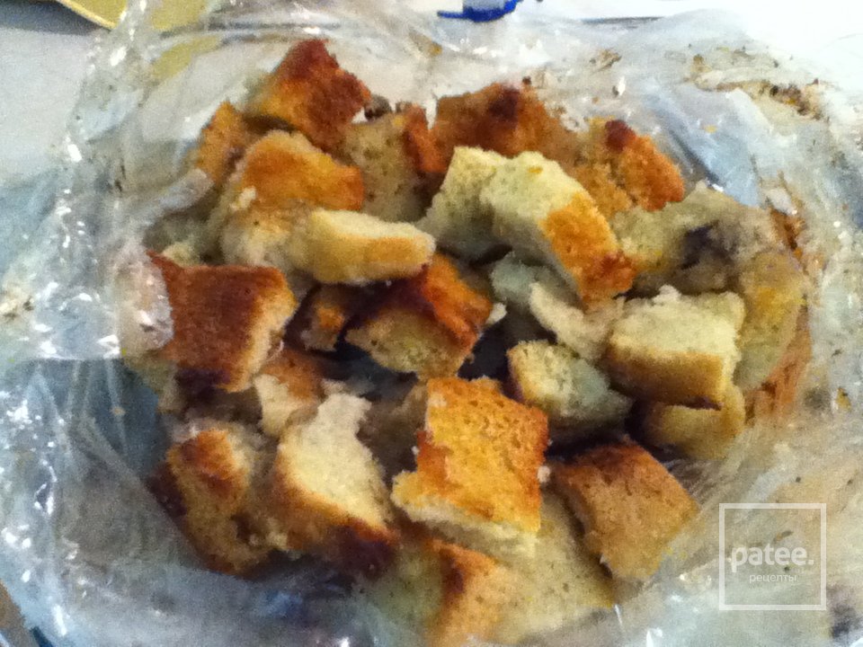 Цезарь от Джейми Оливера - Шаг 3