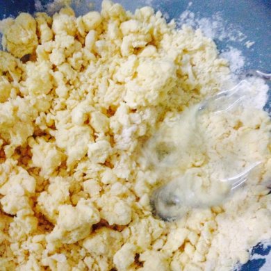 Пирог с бананом и яблоком - Шаг 1