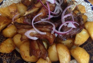 Казан кабоб