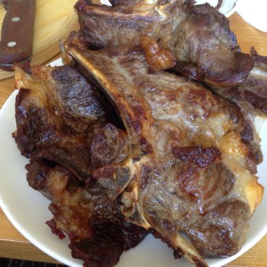 Казан кабоб - Шаг 3