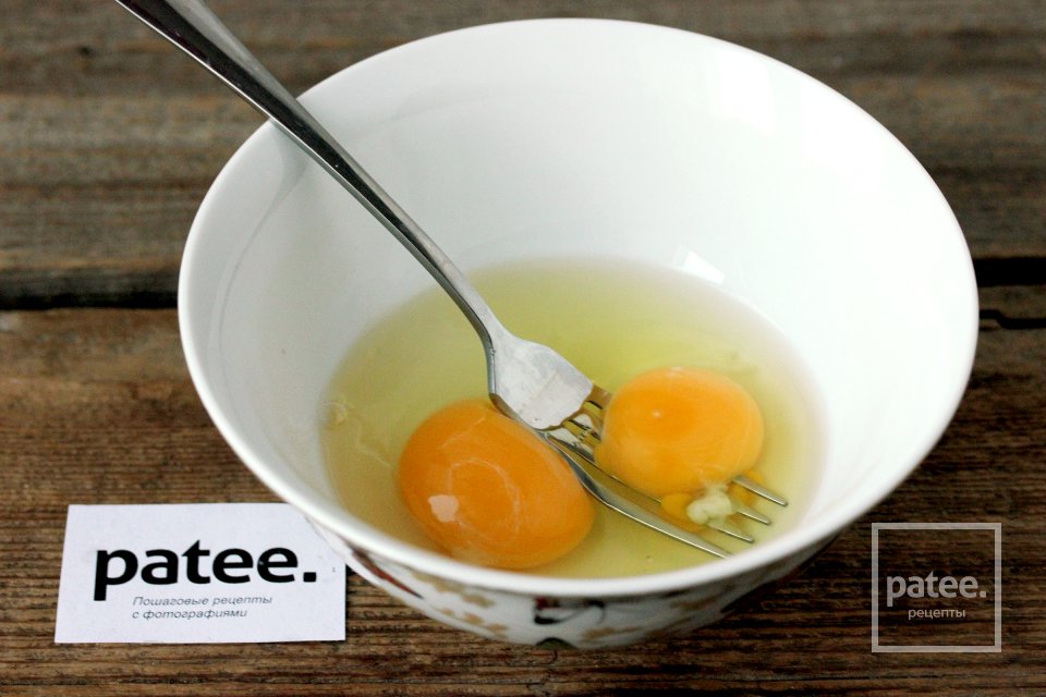 Свиные отбивные в кунжуте - Шаг 4