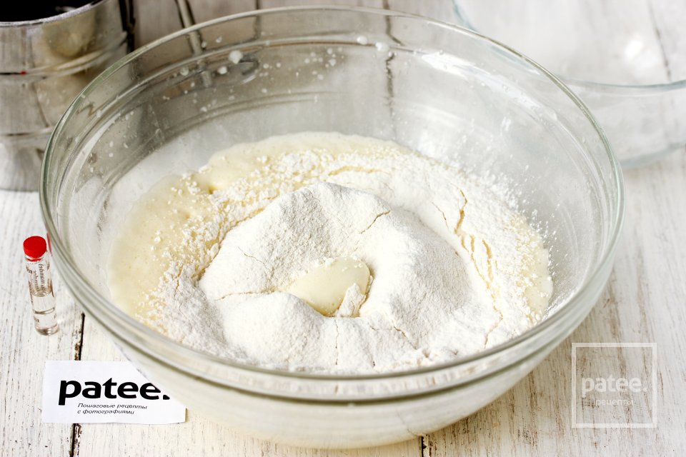 Маффины Неженка - Шаг 4