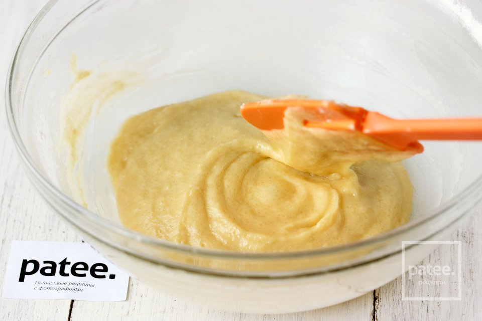 Маффины Неженка - Шаг 6