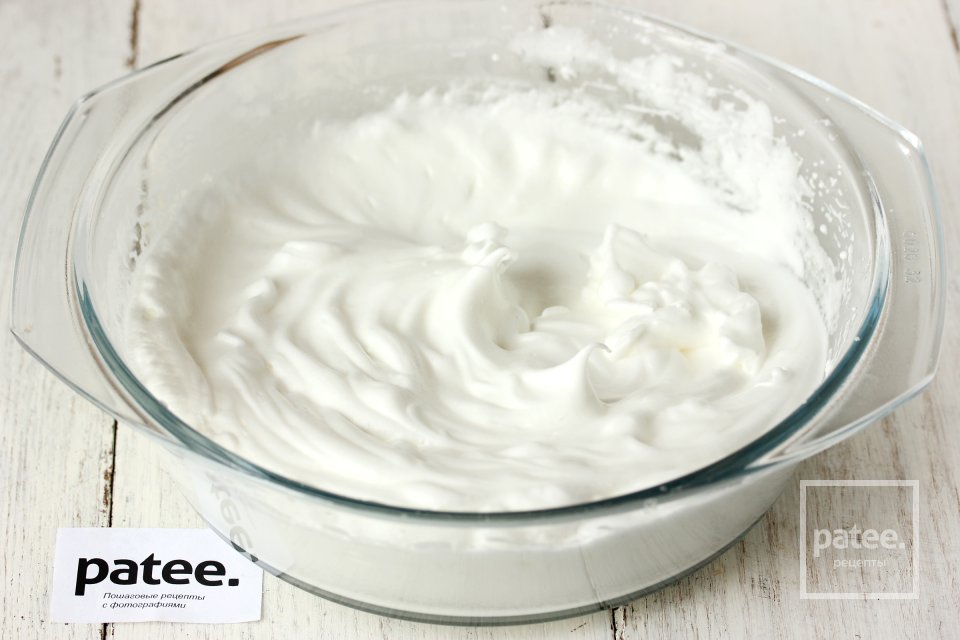 Маффины Неженка - Шаг 7