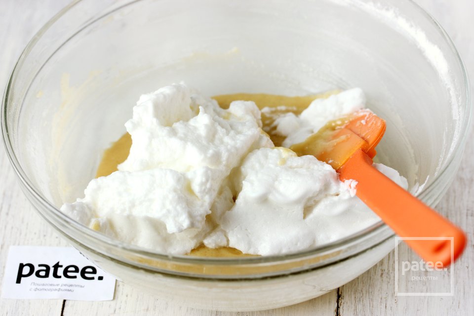 Маффины Неженка - Шаг 8