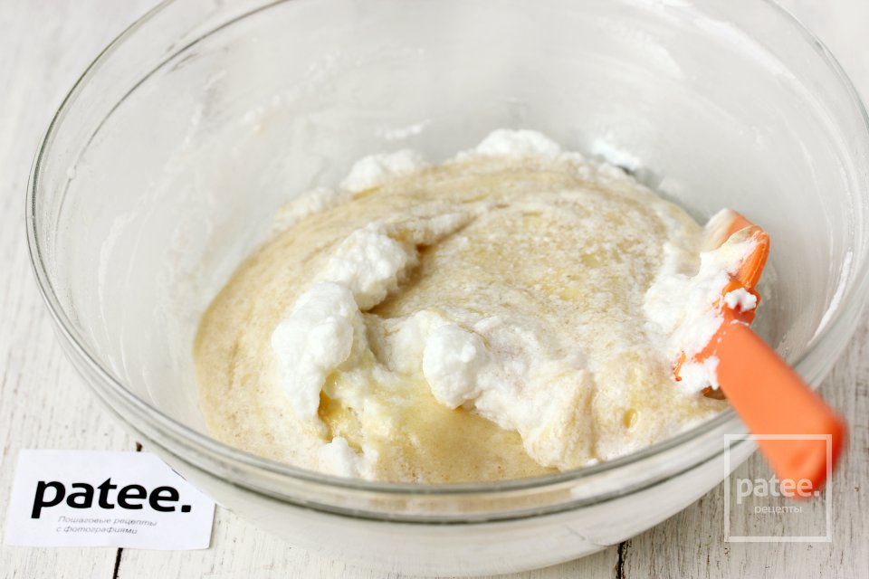 Маффины Неженка - Шаг 9