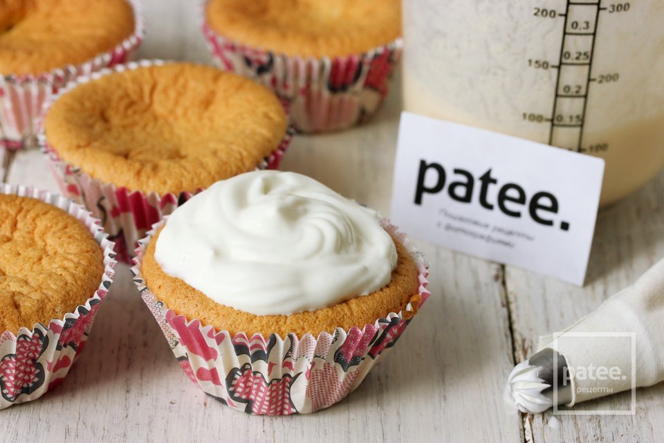 Маффины Неженка - Шаг 12