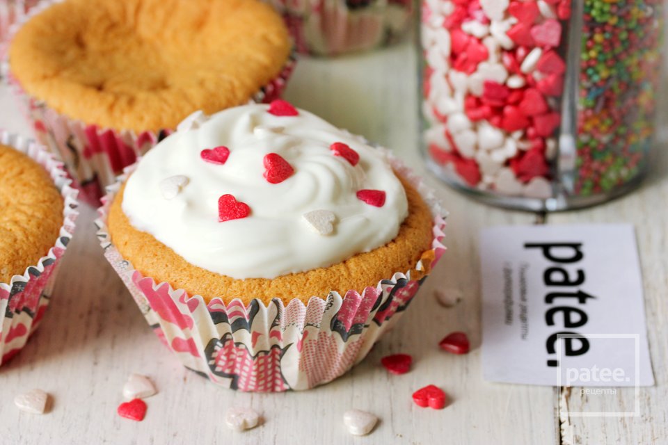 Маффины Неженка - Шаг 13