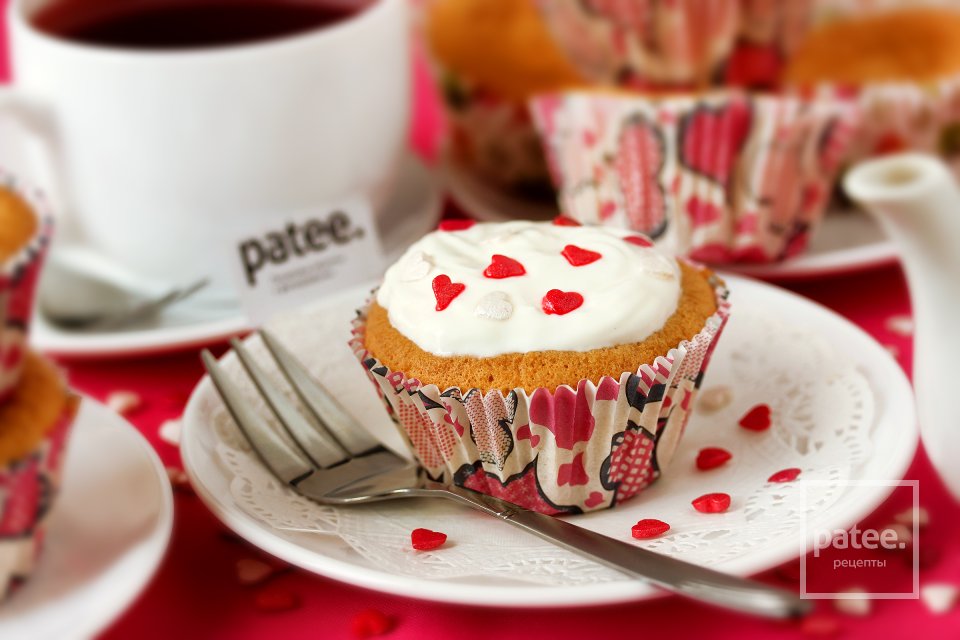 Маффины Неженка - Шаг 14