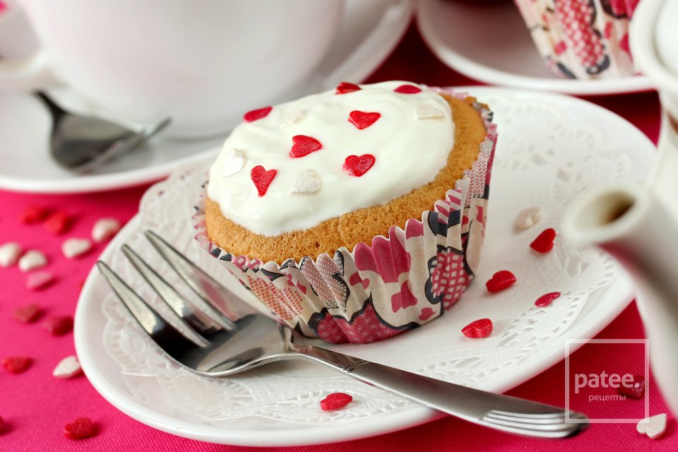 Маффины Неженка - Шаг 15