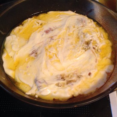 Кролик в сметане - Шаг 6