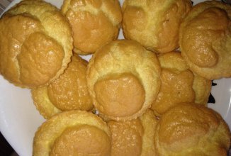 Диетические кексики