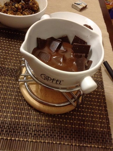 полезные конфеты из сухофруктов - Шаг 3