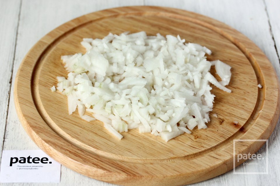 Ризотто с грибами - Шаг 3