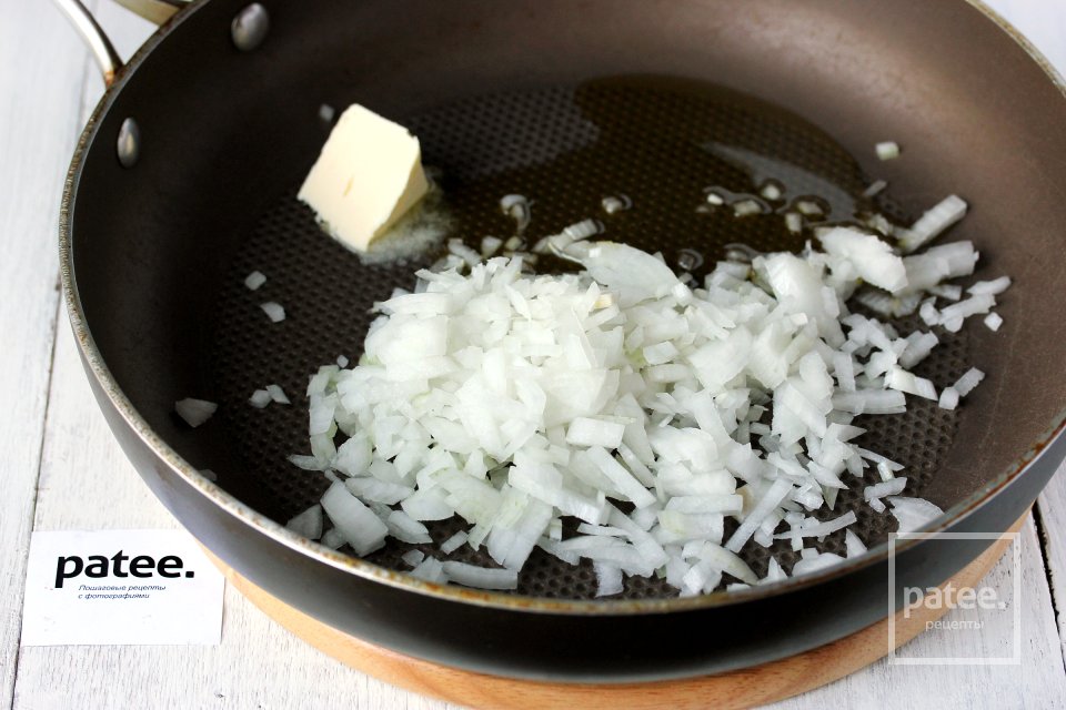Ризотто с грибами - Шаг 5