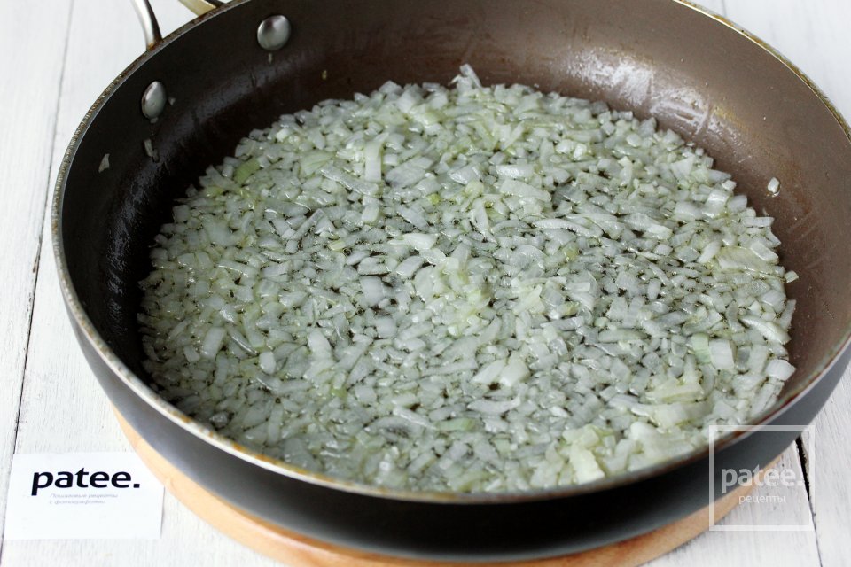 Ризотто с грибами - Шаг 6