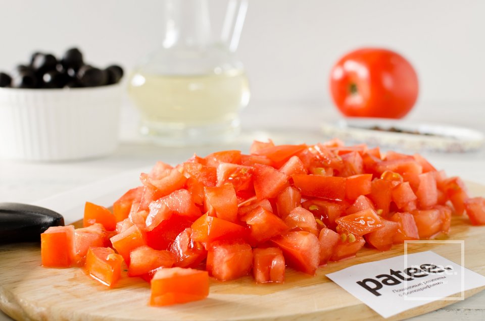 Салат с тунцом - Шаг 3