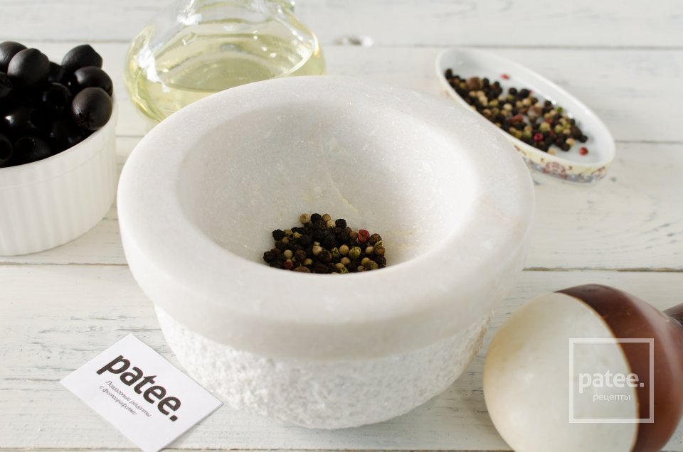 Салат с тунцом - Шаг 4