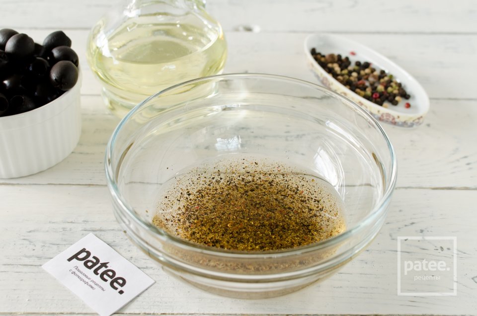 Салат с тунцом - Шаг 5