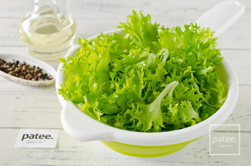 Салат с тунцом - Шаг 6