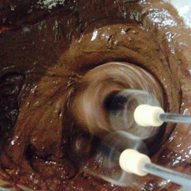 Шоколадные маффины - Шаг 2