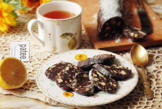 Кондитерская колбаса