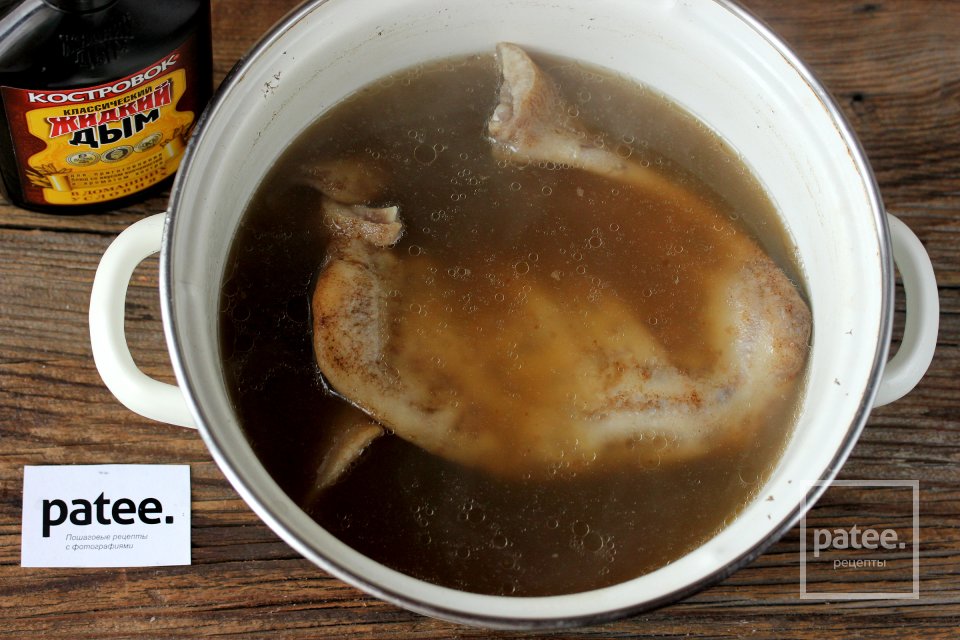 Соломка из свиных ушей к пиву - Шаг 6