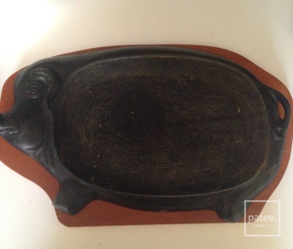 Ребрушка - Шаг 2