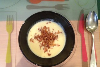 Чечевичный суп