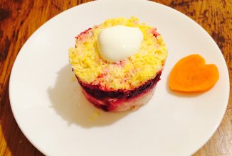 Салат Шубка