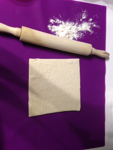 Кайфушные завитки - Шаг 1