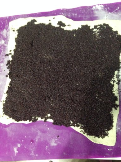 Кайфушные завитки - Шаг 2