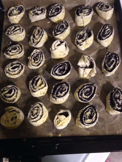 Кайфушные завитки - Шаг 3