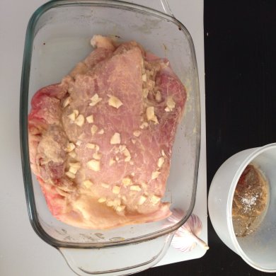 Буженина - Шаг 1