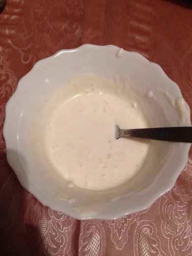 Пирамидки из кабачков и баклажан с помидором - Шаг 3