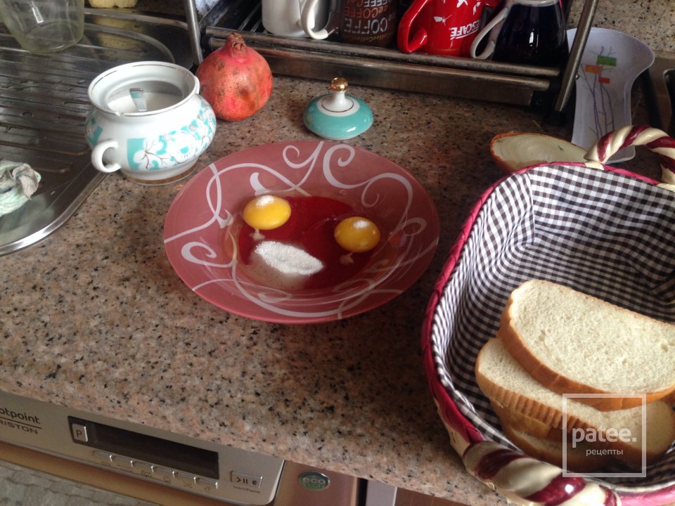 Basic Fried Bread - Шаг 1