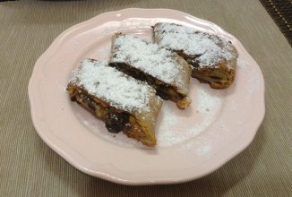 маковый рулет