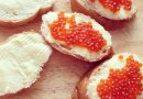 Домашняя красная икра