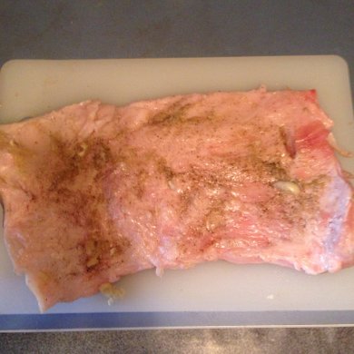 Зельц - Шаг 1