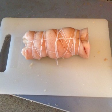 Зельц - Шаг 2