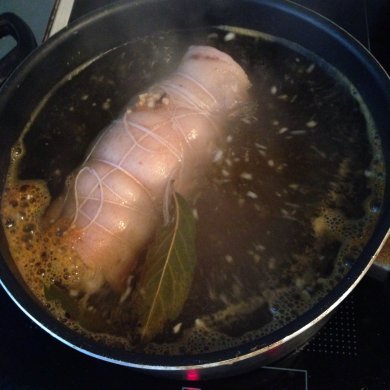 Зельц - Шаг 3