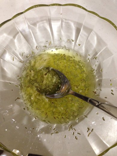 Печеный картофель дольками - Шаг 1