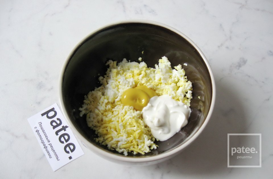 Отбивные из куриной грудки с начинкой - Шаг 6