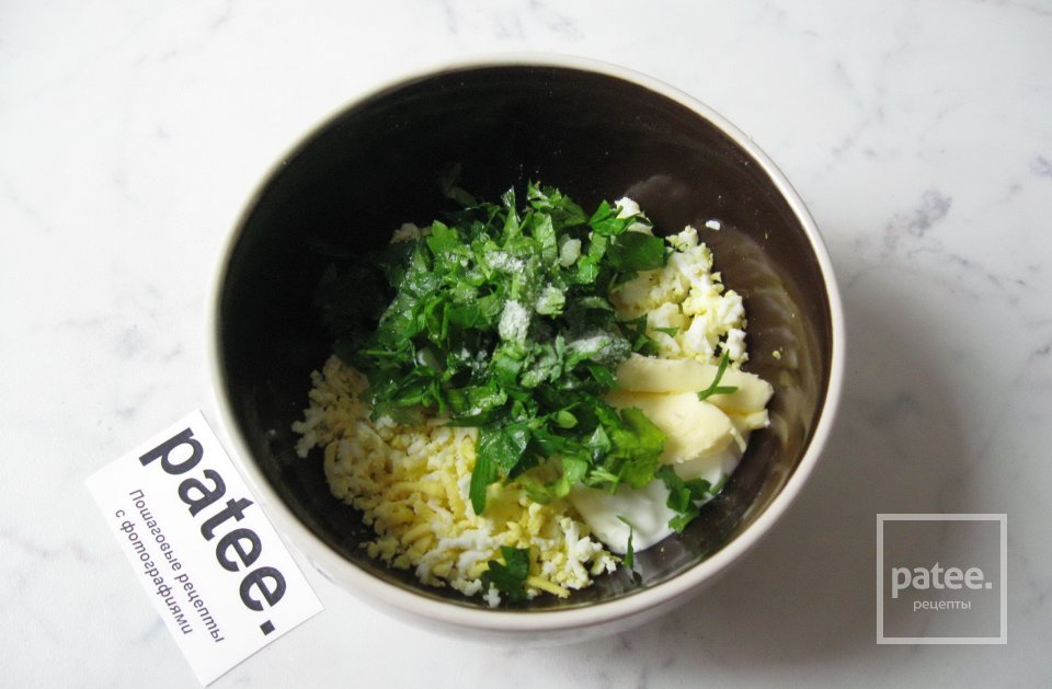 Отбивные из куриной грудки с начинкой - Шаг 8